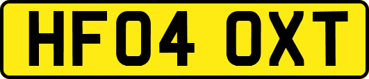 HF04OXT