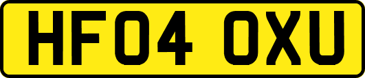HF04OXU