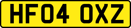 HF04OXZ