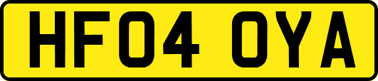 HF04OYA