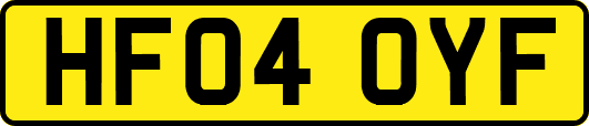HF04OYF