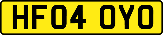 HF04OYO