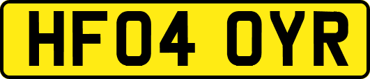 HF04OYR