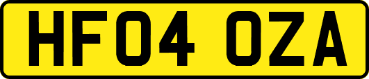 HF04OZA