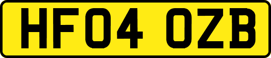 HF04OZB