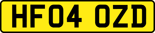 HF04OZD