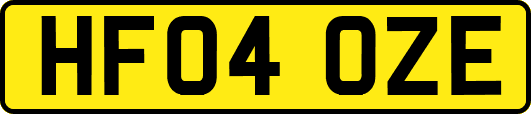 HF04OZE