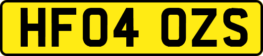 HF04OZS