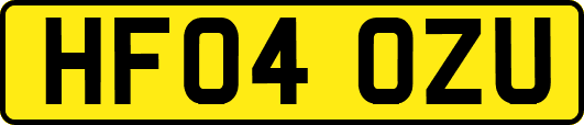 HF04OZU