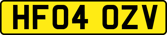 HF04OZV