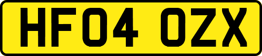 HF04OZX