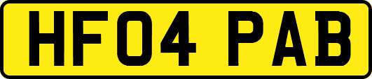 HF04PAB