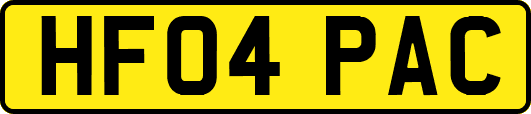 HF04PAC