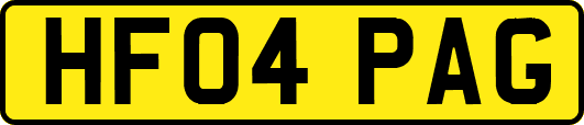 HF04PAG