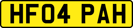 HF04PAH
