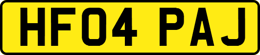 HF04PAJ