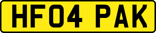 HF04PAK