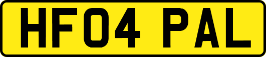 HF04PAL