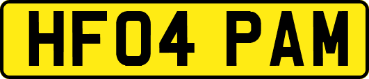 HF04PAM