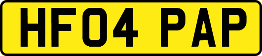 HF04PAP