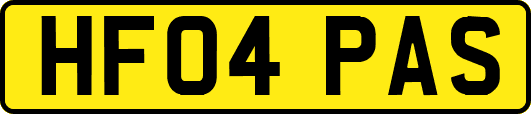 HF04PAS