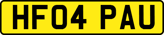 HF04PAU