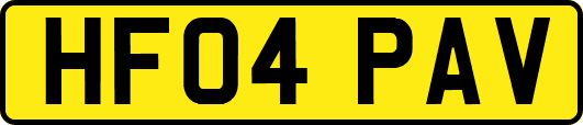 HF04PAV