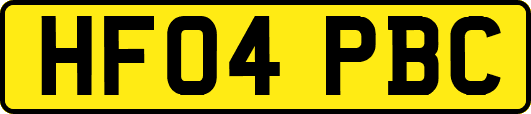 HF04PBC