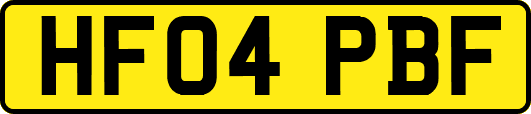 HF04PBF