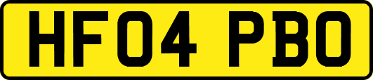 HF04PBO