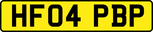 HF04PBP
