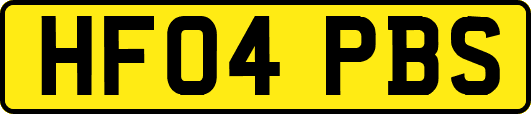 HF04PBS