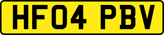 HF04PBV