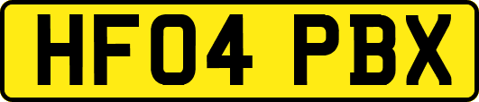 HF04PBX