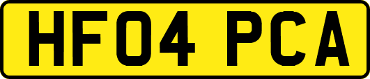 HF04PCA