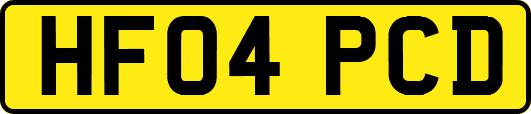 HF04PCD