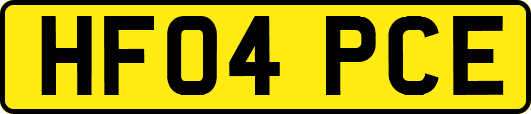 HF04PCE