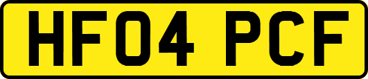 HF04PCF