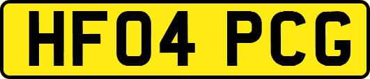 HF04PCG