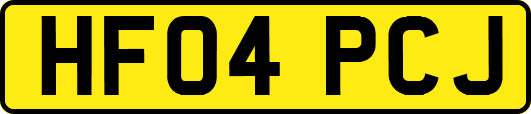 HF04PCJ