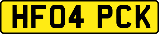 HF04PCK