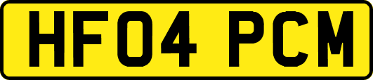 HF04PCM