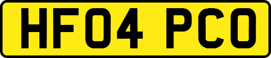HF04PCO