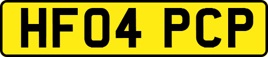 HF04PCP