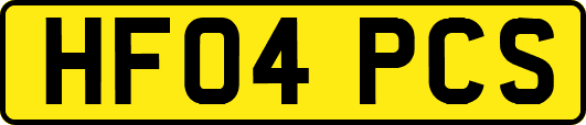 HF04PCS