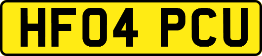 HF04PCU
