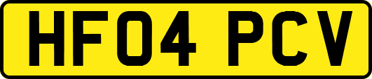 HF04PCV
