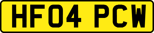 HF04PCW