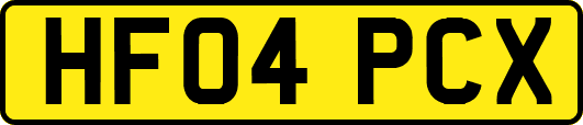 HF04PCX