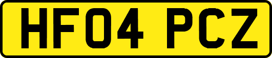 HF04PCZ